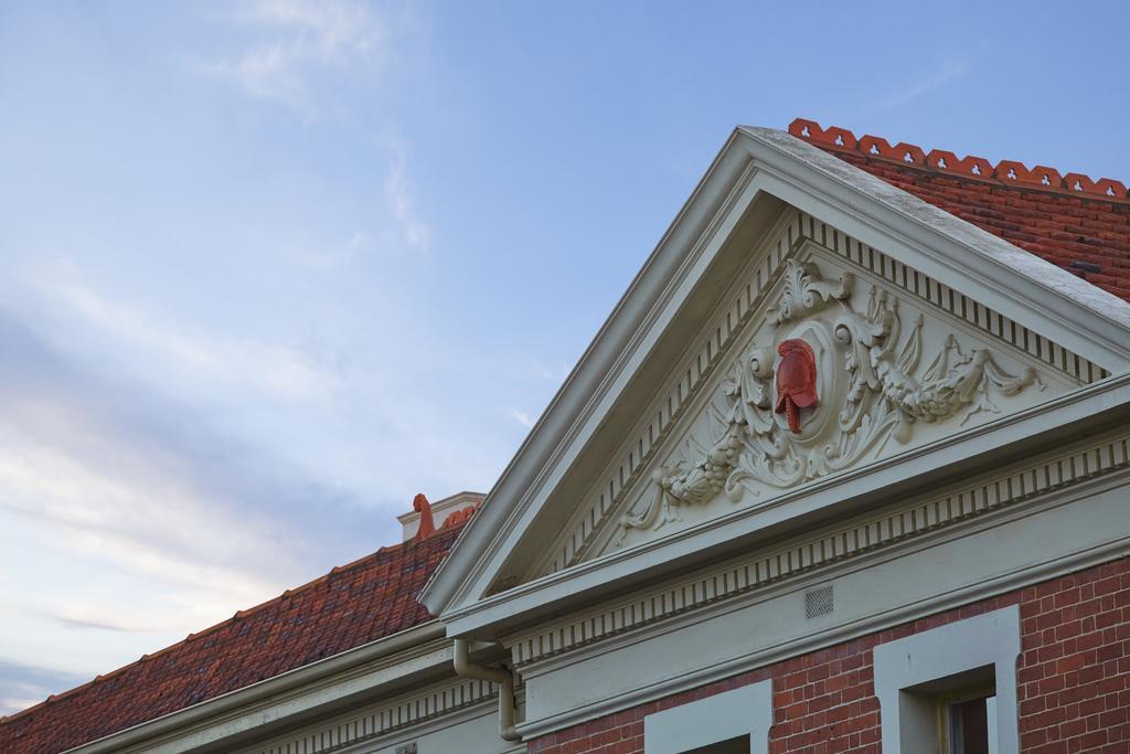Old Fire Station Backpackers Hostel Пърт Екстериор снимка