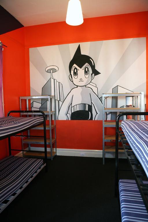 Old Fire Station Backpackers Hostel Пърт Екстериор снимка